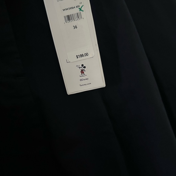 Tommy Hilfiger Disney Navy Skirt size 36 - Picture 6 of 8